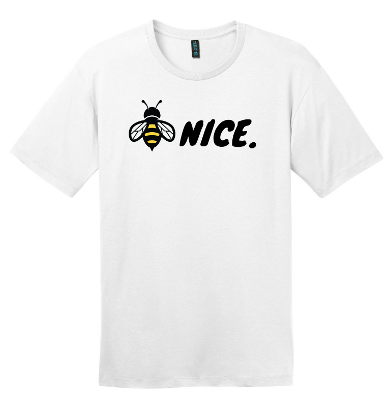 BEE NICE UNISEX T-SHIRT